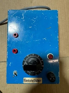 Vintage The Superior Electric Co. electrode pulser, good working condition - Picture 1 of 7