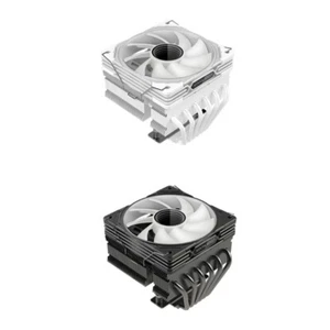 Enhances CPU Air Coolers 6Heat Pipe Fan for Socket AM4 AM5/LGA 115X/1200/1700 - Afbeelding 1 van 10