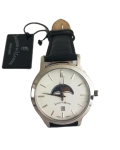 Jacques du Manoir Swiss Made Mens Timepiece-TN.61 - Picture 1 of 2