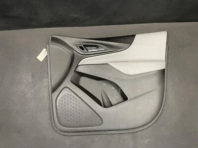 Front Right Door Trim Panel 2019 Chevrolet Equinox 84736139 2018 2020 - 2023 X - Image 1 of 4