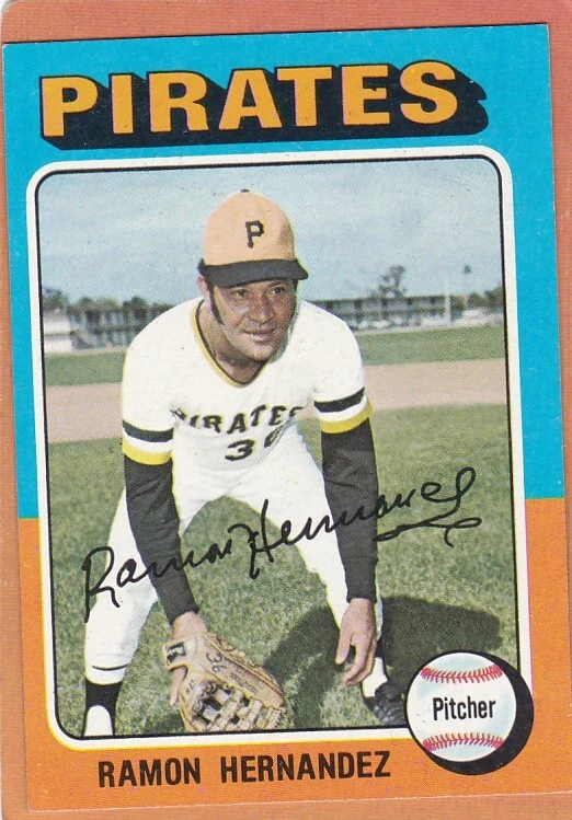 1975 TOPPS BASEBALL 142-267 YOU PICK EX-EX++ (10+ SHIP FOR FREE US) *BX 1-2 - Image 1 of 1