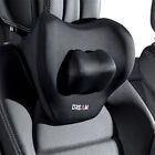 Car Seat Headrest Adjustable Pillow Neck Rest Lumbar Back Support Cushion Memory