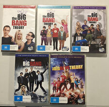 The Big Bang Theory Seasons 1 - 5