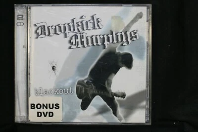 Dropkick Murphys ‎– Blackout - CD  -  (C1011) - Image 1 of 3