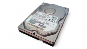 3.5" 80GB IDE Hard Drive - Hitachi Deskstar HDS722580VLAT20 08K0462 - Picture 1 of 5