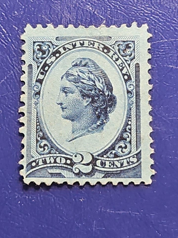 Stamps US R152c used Cover