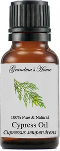 Cypress Essential Oil - 15 mL - 100% Pure and Natural - Free Shipping - Picture 1 of 1