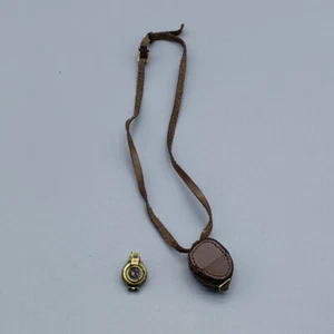 DID B11012 1/6 Scale WW1 British Officer Colonel Mackenzie Figure Compass Bag - Picture 1 of 1