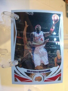 2004-05 Topps Chrome Basketball Card #77 Elton Brand (1731) - Picture 1 of 2