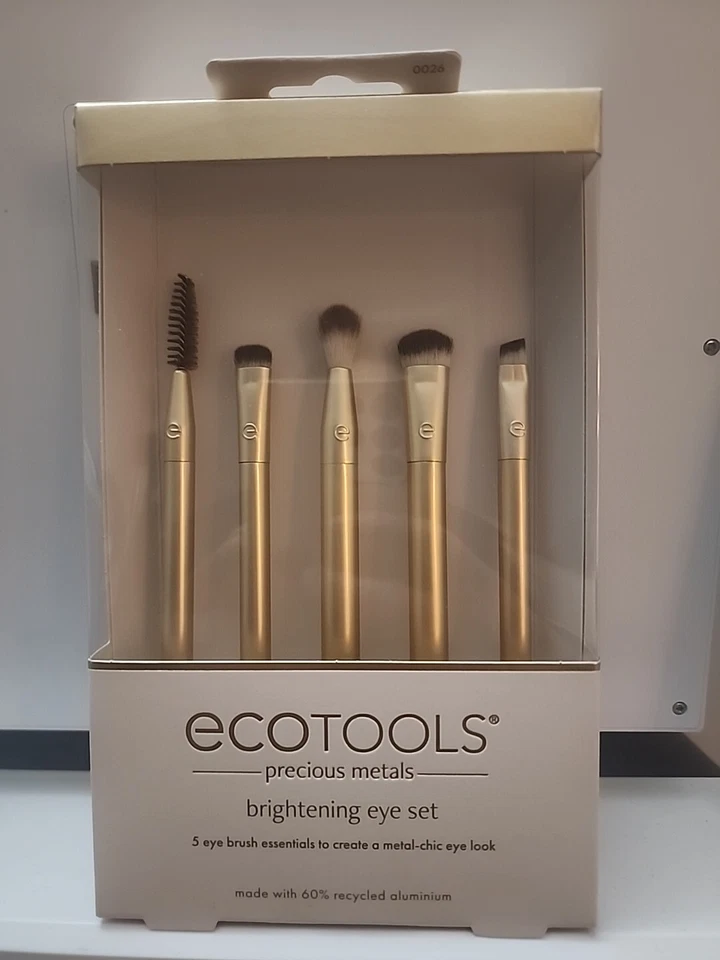 Precious Metals, Brightening Eye Set, 0026, 5 Piece Set - Image 1 of 1