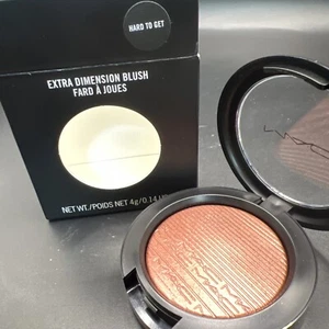 MAC Extra Dimension Blush Shade HARD TO GET Full Size 0,14oz / 4g Neu im Karton sehr selten - Bild 1 von 8