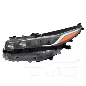 TYC Left LED Headlight For Toyota Prius Prime 2017-2021 Models - Picture 1 of 3