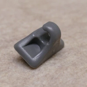 2005-2008 Suzuki Reno LH Drivers Side Sun Visor Retainer Clip 82I Gray OEM 70473 - Picture 1 of 5
