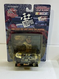 Racing Champions 10years NASCAR presspass #33 Ken Schrader 1/64 Scale Diecast 41 - Picture 1 of 2