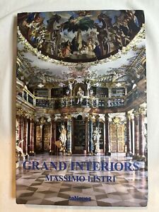 Grand Interiors by Massimo Listri (twarda okładka) teNeue