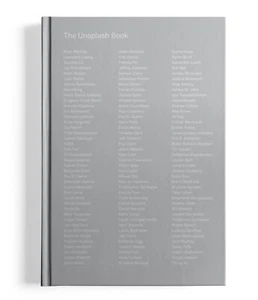 The Unsplash Book (Hardcover), 2016 - Bild 1 von 4