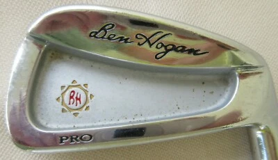 Ben Hogan Apex Edge Pro Forged 3 Iron +1/4” Apex #4 Stiff Graphite Shaft - Image 1 of 4