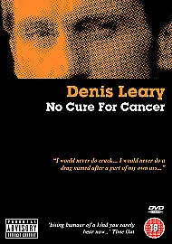 Denis Leary: No Cure for Cancer DVD (2007) Ted Demme cert 18 Fast and FREE P & P - Image 1 of 1
