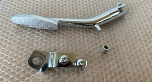 Indian Motorcycle Sidestand Kickstand w/ Mounting Bracket Chrome New! - Bild 1 von 12