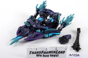 The Fallen HFTD 100% Completo Voyager HFTD RTS Transformers - Imagen 1 de 3