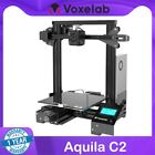 Voxelab Aquila C2 FDM 3D Printer DIY Kit 220x220x250mm Resume Printing US Stock