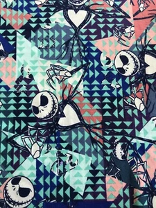 LuLaRoe - Julia - Nightmare Before Christmas Dress - M - Disney - Picture 1 of 7