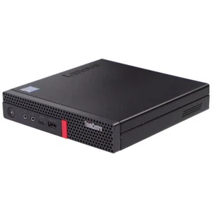 Lenovo Thinkcentre M920Q Desktop 000UUS i7-8700T / 512GB / 8GB RAM / 10 Pro - Picture 1 of 6