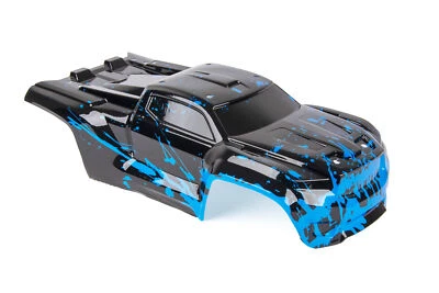 Custom Body Muddy Blue for Traxxas Sledge 6S 4WD 1/8 Truck Shell Cover - Image 1 of 4