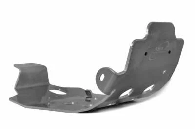 AS3 PROTECTOR DE CÁRTER PLACA DE DESLIZAMIENTO para SUZUKI RMZ 250 2007-2009 - Imagen 1 de 4