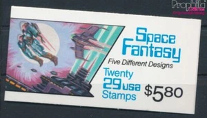 Stati Uniti MH159 (completa edizione) MNH 1993 Scienza Fiction (10348565 - Foto 1 di 1