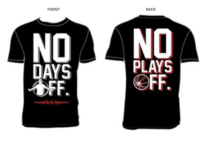 No Days Off - Eric Thomas - Picture 1 of 1