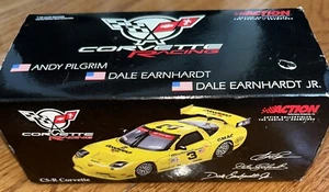 2001 CHEVY CORVETTE C5R RACED VERSION #3 GM GOODWRENCH SERVICE ACTION 1:43 - Picture 1 of 8