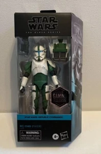 Star Wars: Republic Commando RC-1140 Black Series - Picture 1 of 9