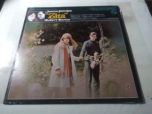Zita - Movie Soundtrack VG Original Mercury PHS-600-287 LP Record 1969 RARE JAZZ - Picture 1 of 4