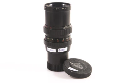 Ex+ P.Angenieux Paris 28mm f/1.1 TYPE M2 Lens Arri Mount  - Image 1 of 4