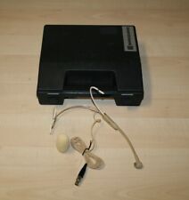 Beyerdynamic TG-X 30/35 Headset beige in Hartbox gebraucht