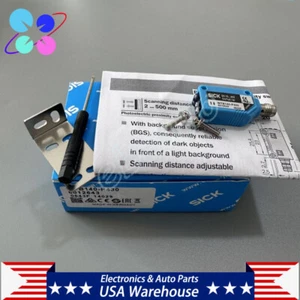 NUEVO WTB140P430 para interruptor fotoeléctrico SICK WTB140-P430 6012643 - Imagen 1 de 8