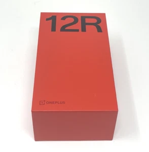 OnePlus 12R 256GB 16GB - Iron Gray (Unlocked) CPH2611 Brand New Sealed - Photo 1 sur 6