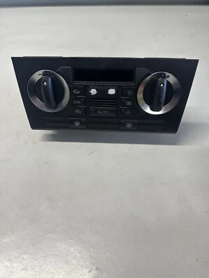 Controles de ar condicionado Audi A3 MK2 8P 04-13 aquecedor AVAC 8P0820043M - Imagem 1 de 3