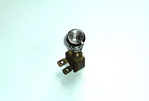 Oldtimer Schalter Zugschalter USA 2-pol. classic car pull switch interruptor - Picture 1 of 3