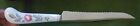 Couteau dentelé décoratif Loppington 123⁄4" de long ; poignée peut être en porcelaine