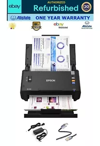 Epson WorkForce DS-510 Color Scanner Desktop Document Bundle🛡️eBay Refurbished - Picture 1 of 12