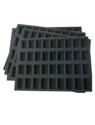 INFANTRY FOAM TRAY SET of 4 - Select Your Depth