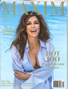 Maxim - Picture 1 of 1