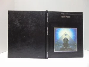 Mystic Places: Mysteries Of The Unknown by Time Life (1989, Hardcover) (1) - Foto 1 di 6