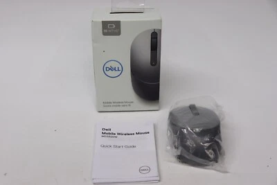Dell MS3320W Mobile Wireless Mouse Titan Gray - Bluetooth 5.0 Connectivity 160 - Image 1 of 4