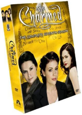 Charmed: Season 7 DVD (2006) Holly Marie Combs cert 12 6 discs Amazing Value - Image 1 of 2