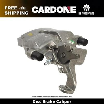 For 2007-2014 Jaguar XK Disc Brake Caliper Rear Left Cardone 2008 2009 2010 2011 - Image 1 of 4