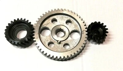 Stirnräder Steuerräder Zahnradsatz BMW R6 R61 R66 R71  Motor - Bild 1 von 4