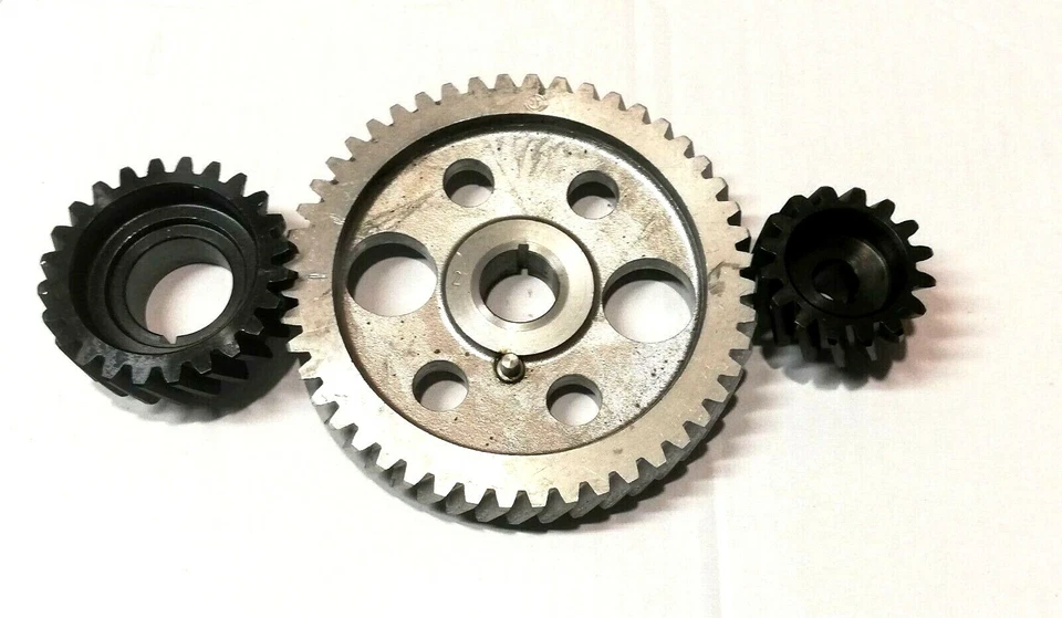 Stirnräder Steuerräder Zahnradsatz M72 Dnepr K750 750 SV  Motor - Bild 1 von 4